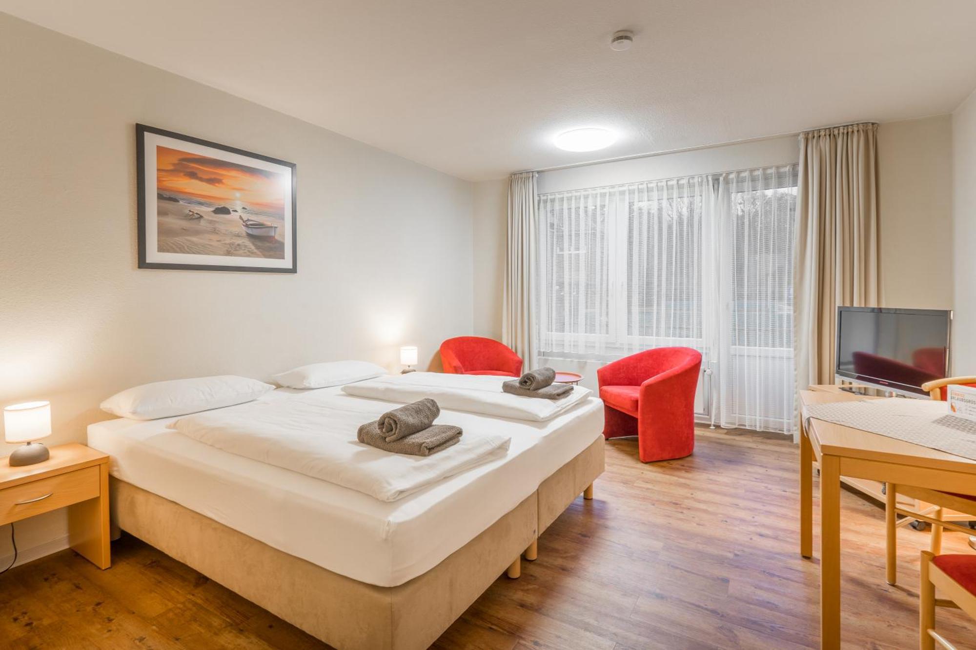 Bsw Ferienwohungen Wyk Auf Foehr Apartment Екстериор снимка