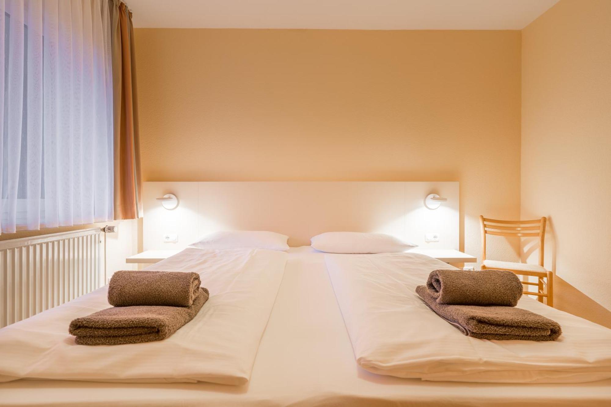 Bsw Ferienwohungen Wyk Auf Foehr Apartment Екстериор снимка