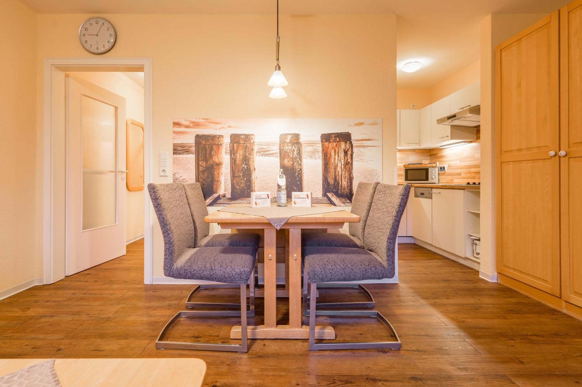 Bsw Ferienwohungen Wyk Auf Foehr Apartment Екстериор снимка