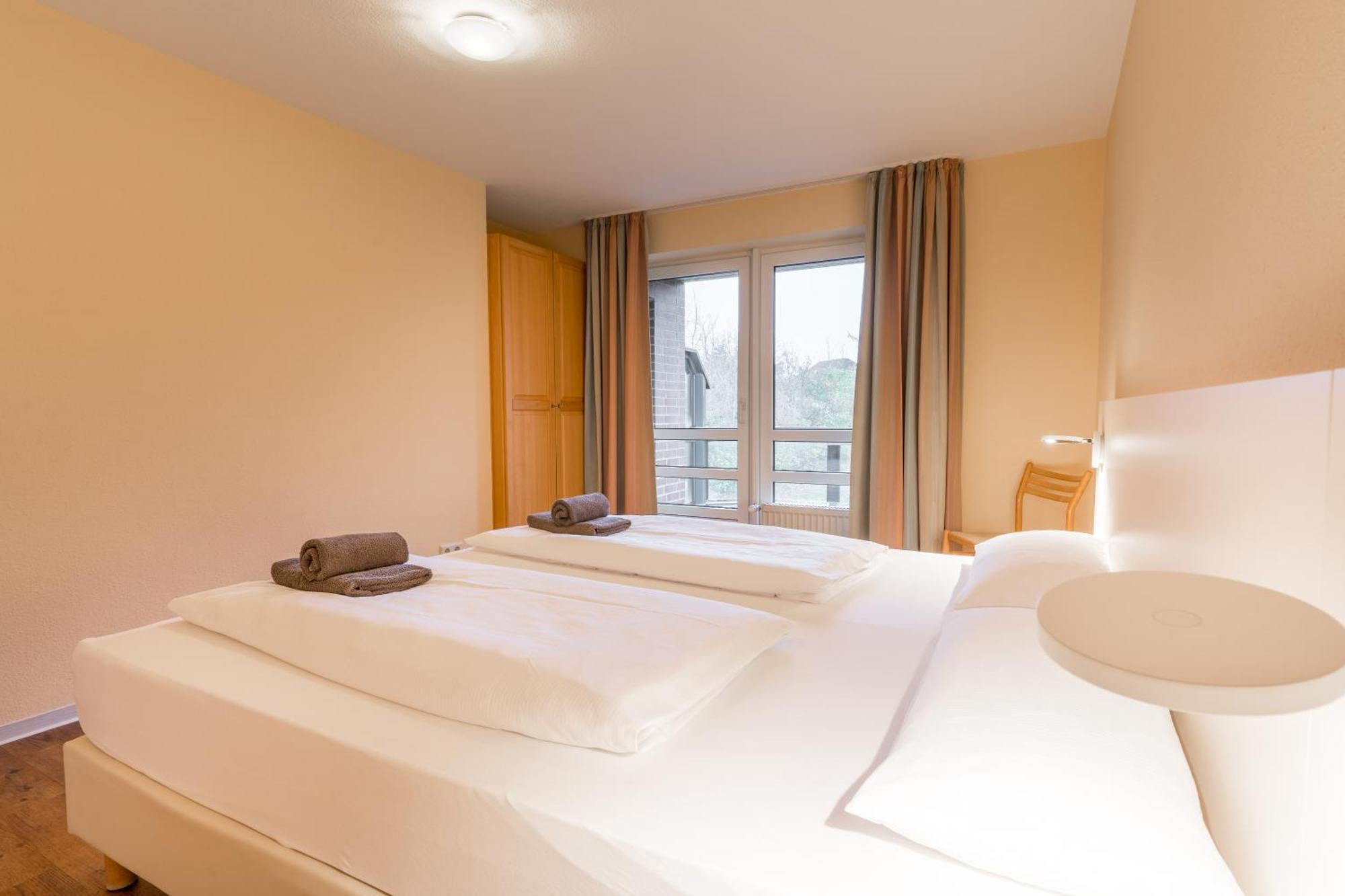 Bsw Ferienwohungen Wyk Auf Foehr Apartment Екстериор снимка