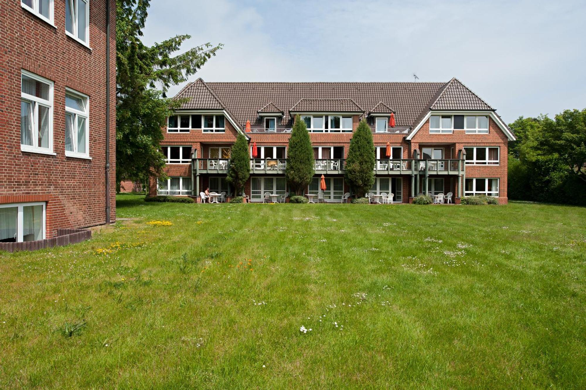 Bsw Ferienwohungen Wyk Auf Foehr Apartment Екстериор снимка